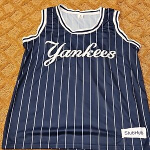 Mens Aaron Judge Basketball Jersey
